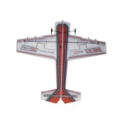 Crack Laser Lite, rd/hvid EPP model.