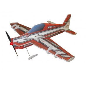 Crack Laser Lite, rd/hvid EPP model.