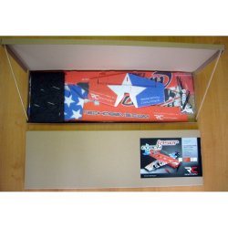 Crack Laser Pro Superlite, Techno EPP model.