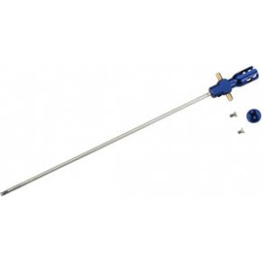 Inder aksel med aluhoved til Blade CX3