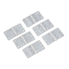 DU-BRO Nylon hngsler 16x28mm, 6stk.