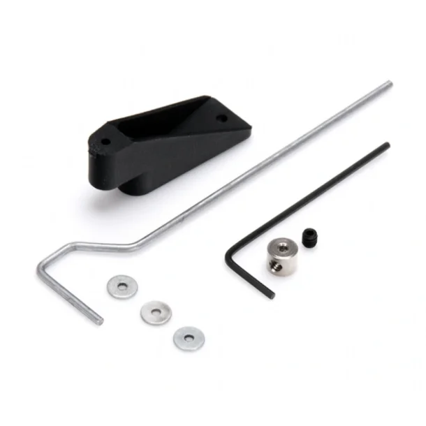 DU-BRO Tailwheel Bracket 1/4 Scale