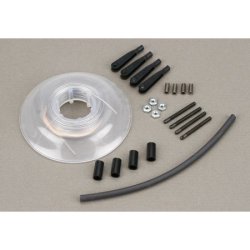 DU-BRO Pull-Pull cable 4-40