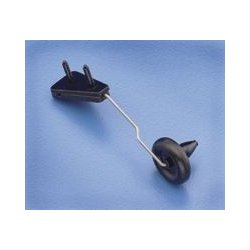 DU-BRO Micro Tail wheel bracket