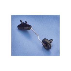 DU-BRO Micro Tail wheel bracket