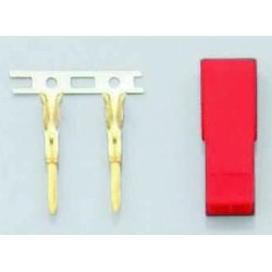 JST stik, st med bde hun og han.