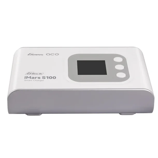 GensAce iMars S100 G-Tech AC Balance, hvid