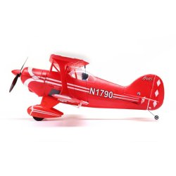 E-flite UMX Pitts S-1S BNF Basic med AS3X.