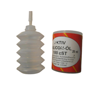 Silikoneolie