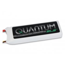 SLS QUANTUM 4000MAH 3S1P 11,1V 30C/60C