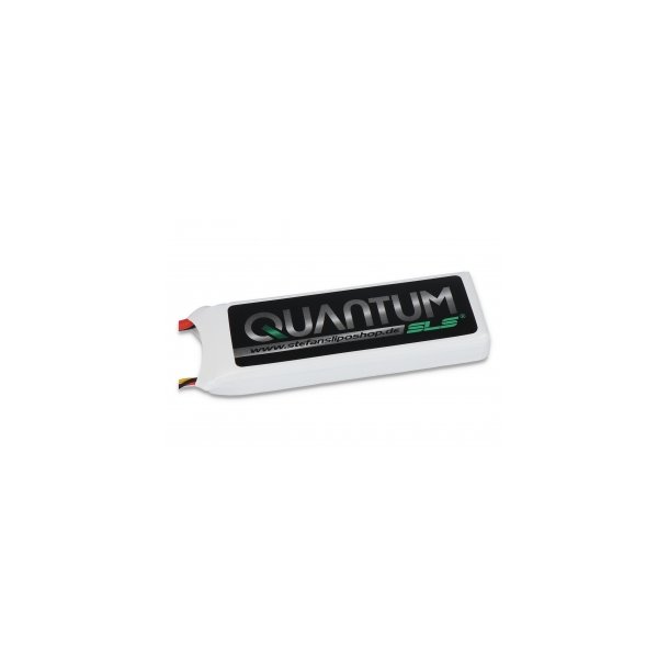 SLS QUANTUM 4000MAH 3S1P 11,1V 30C/60C