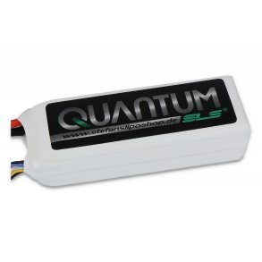 SLS QUANTUM 3500MAH 5S1P 18,5V 30C/60C0C