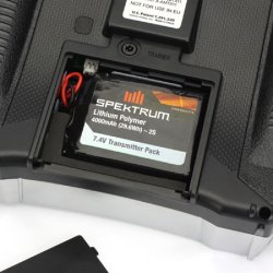 Spektrum Lipo Akku 4000mAh til DX7s, DX8 og DX9