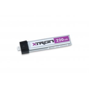 SLS XTRON 220MAH 1S1P 3,7V 30C