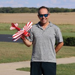 E-flite UMX Pitts S-1S BNF Basic med AS3X.