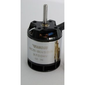 Motor 3800KV til T-Rex 450 og lignende helikoptere.