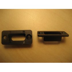 Holder kort type for ''MPX'' stik, 2 stk