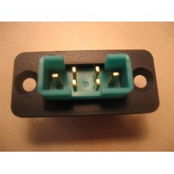 Holder kort type for ''MPX'' stik, 2 stk