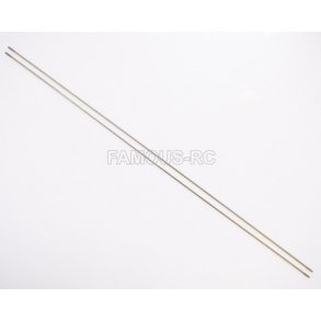 Trkstang til haleservo, 1 stk