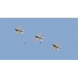 Bombs Away Kit inkl. servo