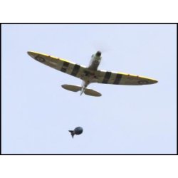 Bombs Away Kit inkl. servo