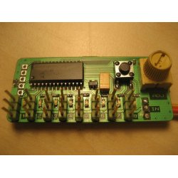 Bombs Away Sequencer enhed