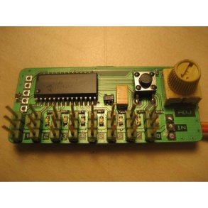 Bombs Away Sequencer enhed