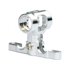 Rotorhoved til Blade mCP X i Aluminium