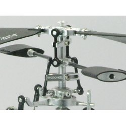 Rotorhoved til Blade mSR i Aluminium