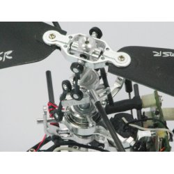 Rotorhoved til Blade mSR i Aluminium