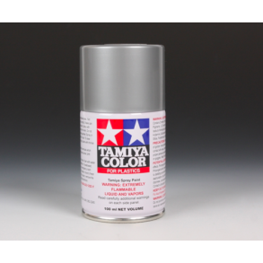 Tamiya TS-17 Aluminum Gloss