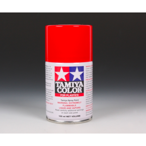 Tamiya TS-8 Red Gloss