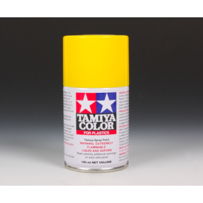 Tamiya TS-16 Yellow Gloss