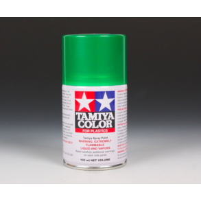 Tamiya TS-20 Metallic Green Gloss