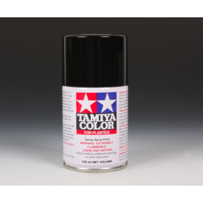 Tamiya TS-14 Black (Gloss)