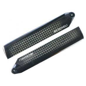 Rotorblade i kulfiber til Blade mCP X