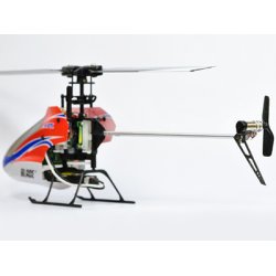 Halebom til Blade mCP X i Aluminium / Kulfiber