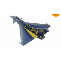 Eurofighter Kit indendrsmodel.