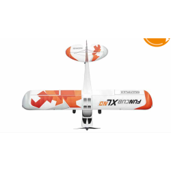 FunCub XL ND Radio Ready, model i Elapor.