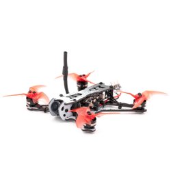 Tiny Hawk Freestyle II, FPV Quadcopter (BNF til FrSky D8).