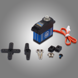 BMS-391HT, ca. 22 grams digital HV servo med metalgear.