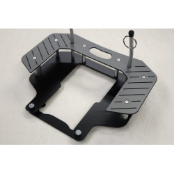 Senderpult V2X til FrSky Taranis QX7.