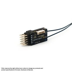 GR6 Archer/ACCESS m. Variometer, 6ch