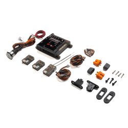 AR10400T- Spektrum DSMX 10-kanals PowerSafe telemetri-modtager, 2,4GHz. BESTILLINGSVARE.