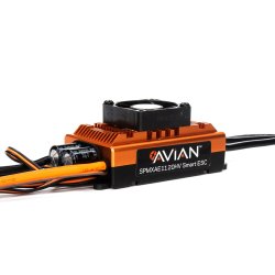 Avian 120 Amp HV Brushless Smart ESC, 6S-12S.