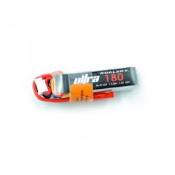 Dualsky LiPo batteri, 180mAh-2s, 50C.