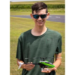 Blade 150 S Smart BNF Basic helikopter til 2,4 GHz Spektrum.