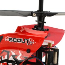 UDGET. Blade Scout CX Ready To Fly