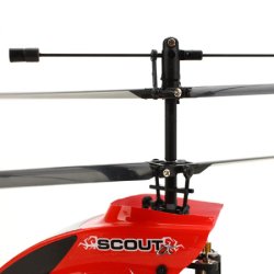 UDGET. Blade Scout CX Ready To Fly
