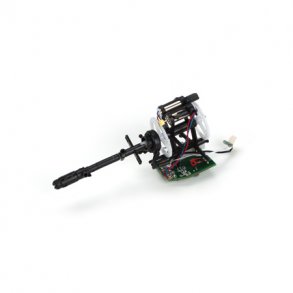 Mainframe og elektronik til Blade Scout